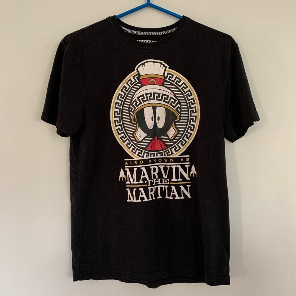 AKA Marvin the Martian Tee
